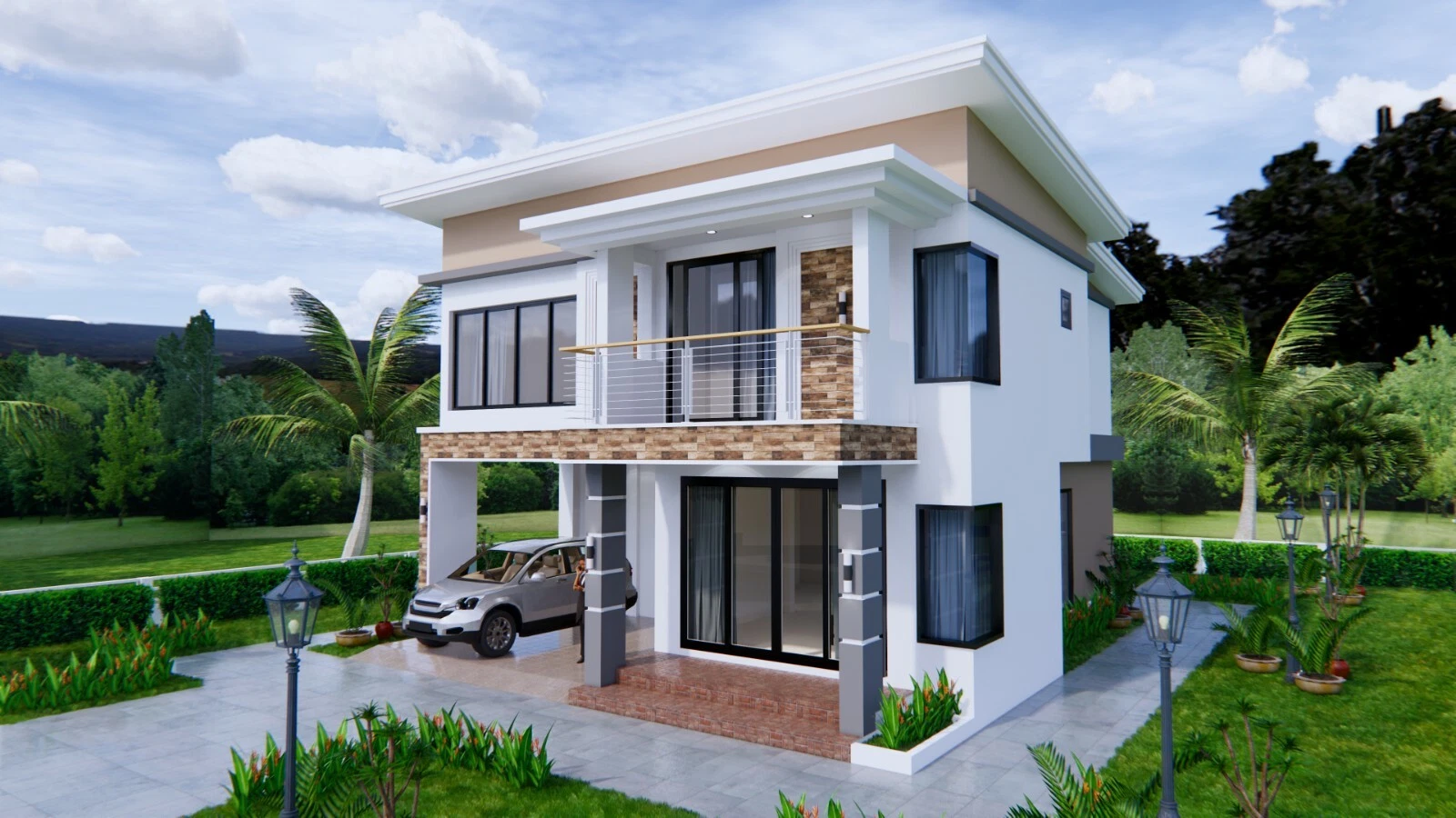 Demilade's Duplex Home